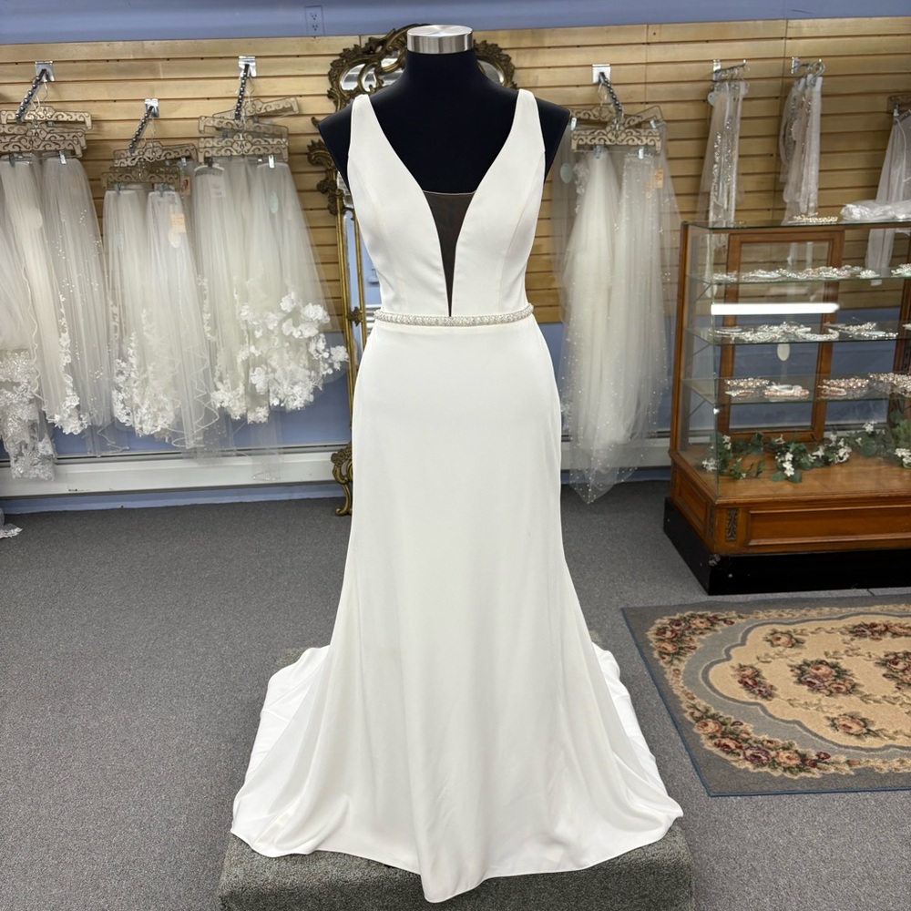 Christina Wu 19227 Wedding Dress